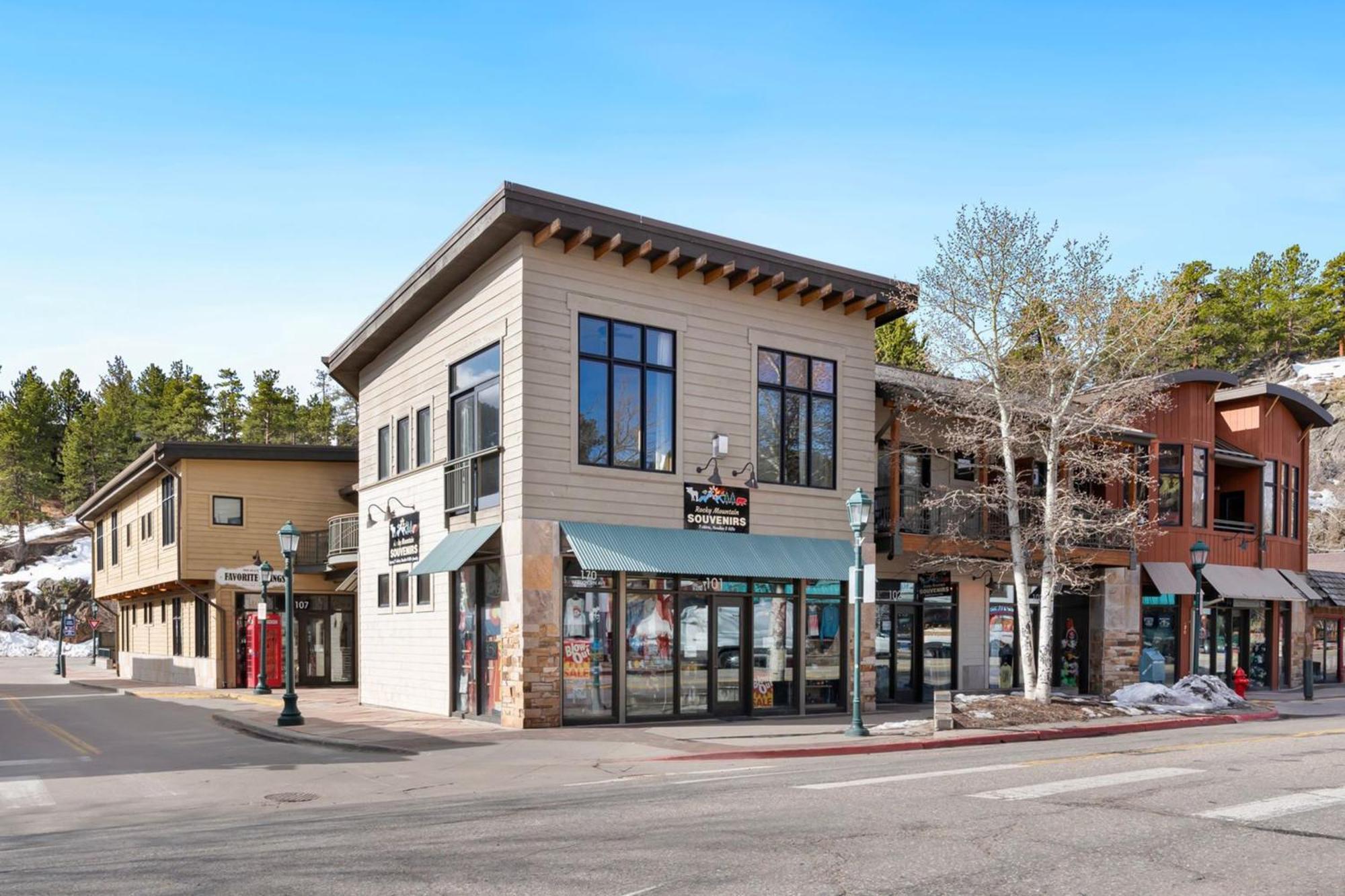 Loft Of Estes Park - Permit #6059 Exterior foto