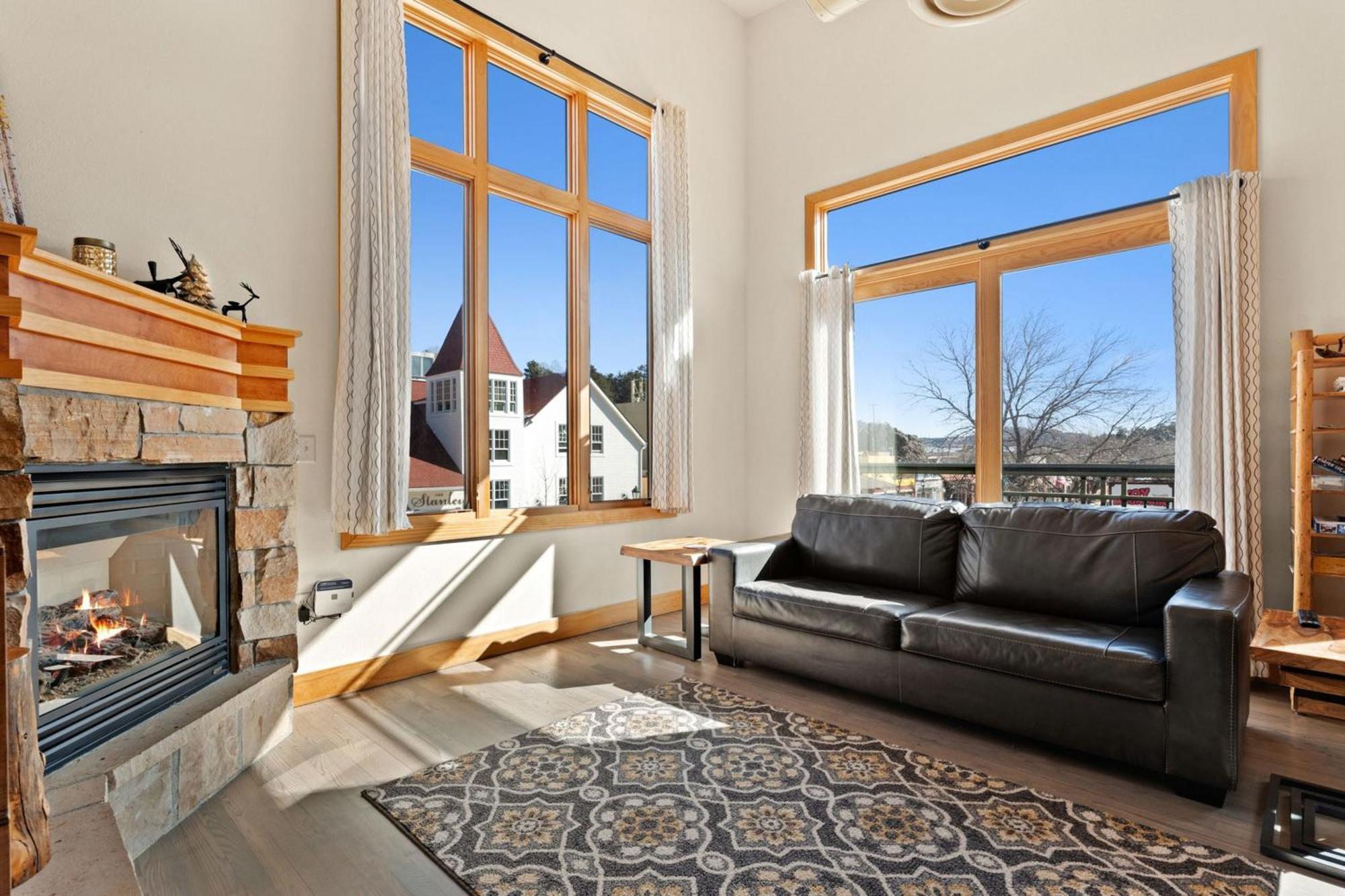 Loft Of Estes Park - Permit #6059 Exterior foto